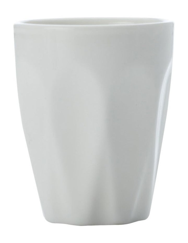 White Basics Espresso Cup 90ml in White