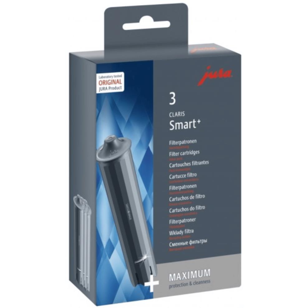 Jura Claris Smart+ 3PC Filters