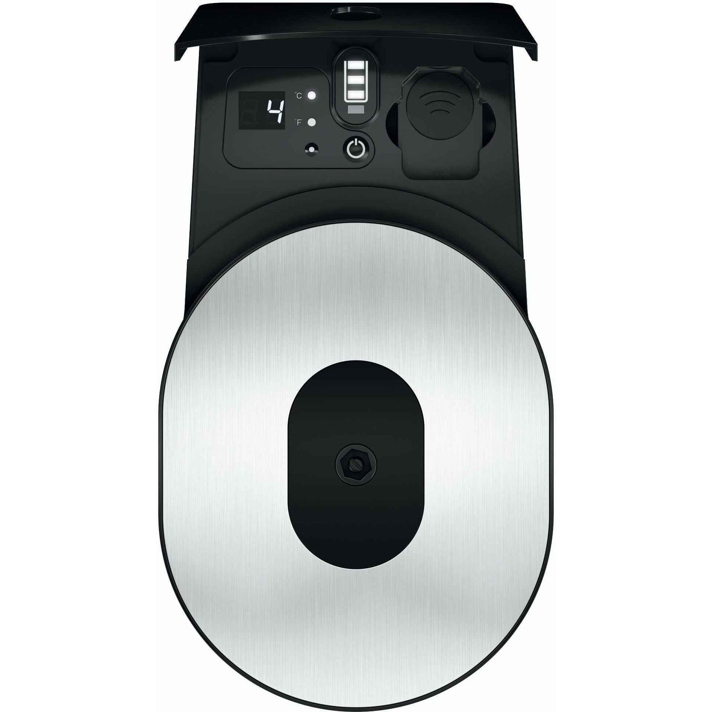 Jura Cool Control 1L Milk Cooler (Black)