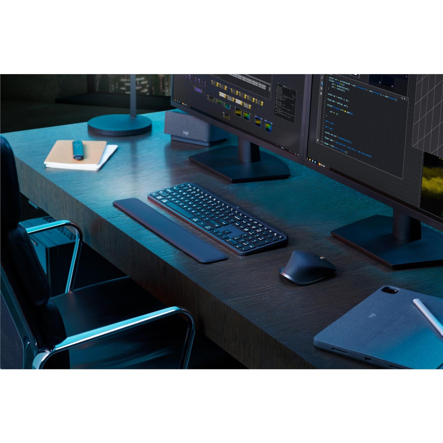 Logitech MX Keys S Bluetooth Combo (Graphite)