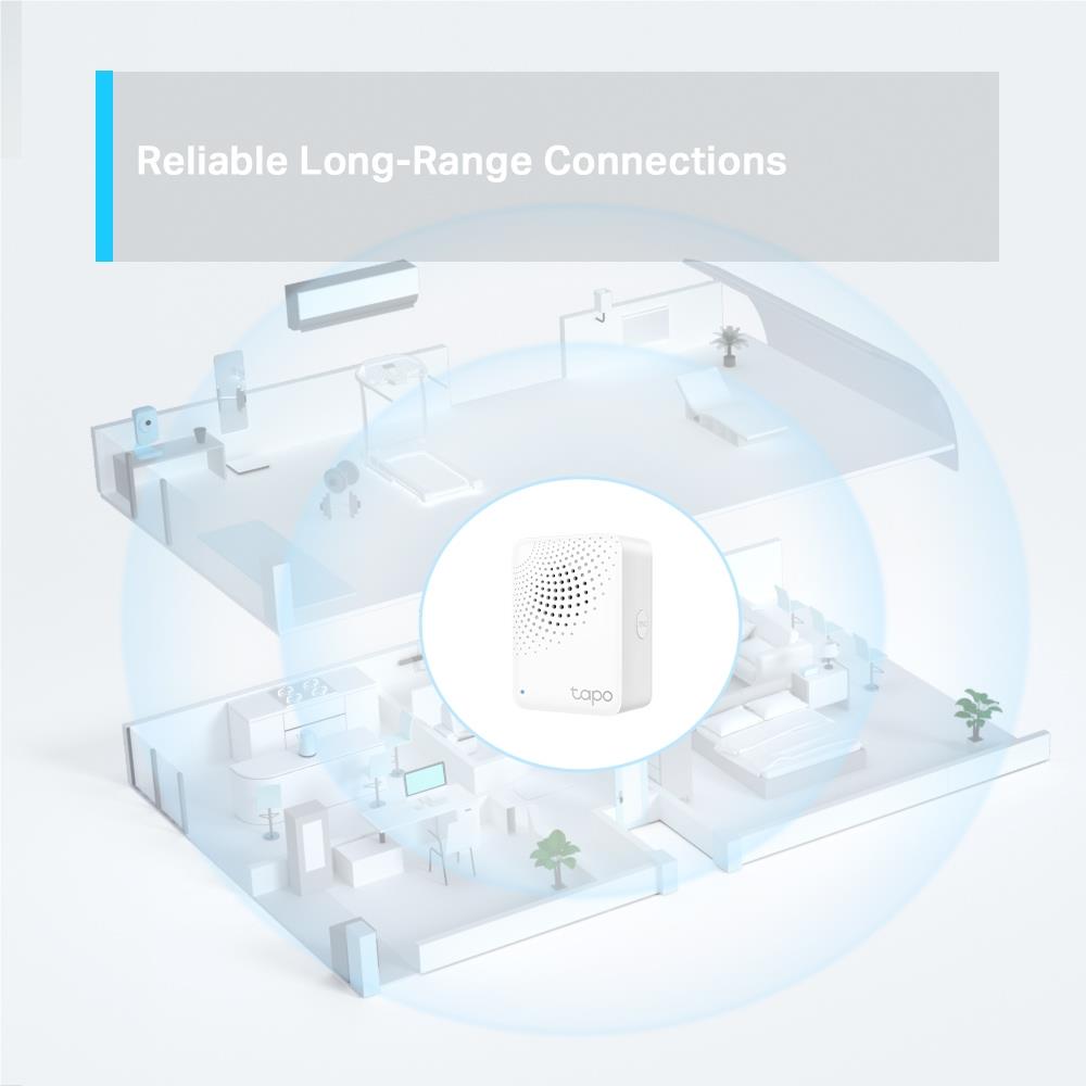 TP-Link Tapo Smart IoT Hub