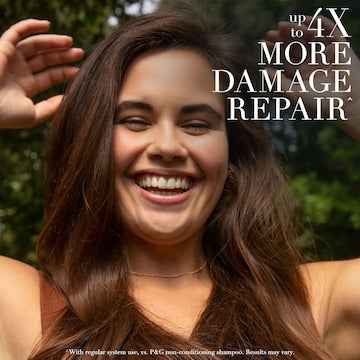 Herbal Essences bio:renew Argan Oil of Morocco Repairing Shampoo 400mL