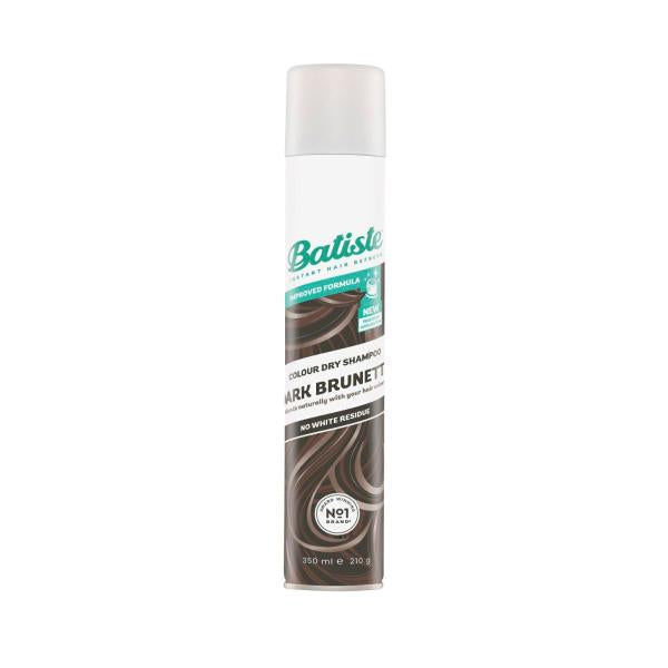 BATISTE DARK COLOUR TINTED DRY SHAMPOO 350ML