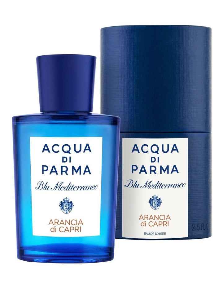 Blu Mediterraneo Arancia di Capri EDT