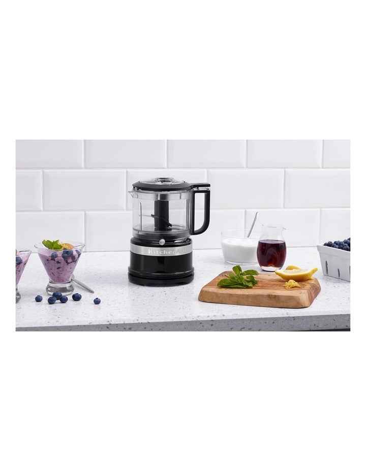 3.5 Cup Mini Chopper in Onyx Black 5KFC3515AOB