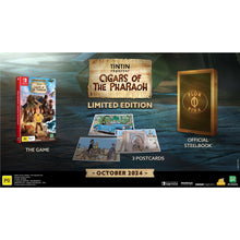 TINTIN Reporter: Cigars of the Pharaoh Limited Edition