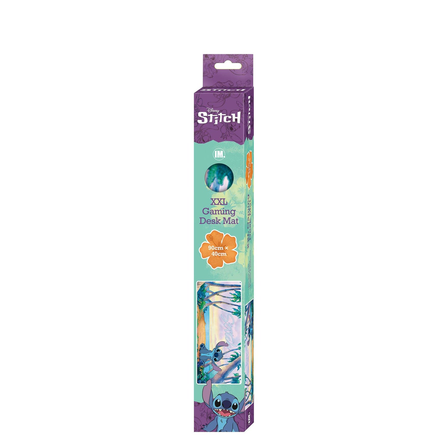 Lilo & Stitch - Stitch - XXL Gaming Mat