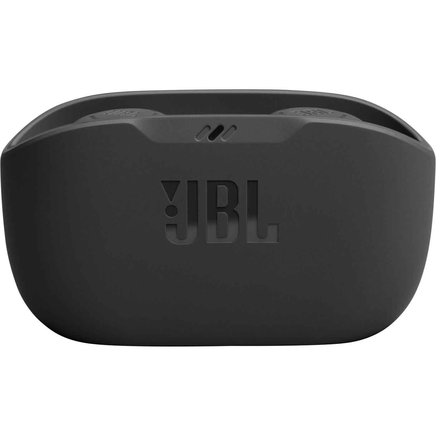 JBL Wave Buds True Wireless In-Ear Headphones (Black)