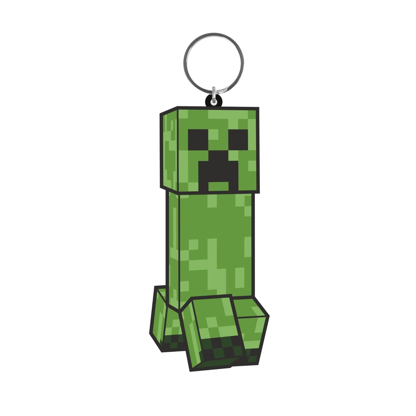 Minecraft - Creeper Keyring