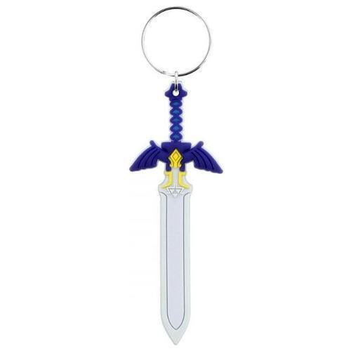 The Legend Of Zelda - Master Sword Keyring
