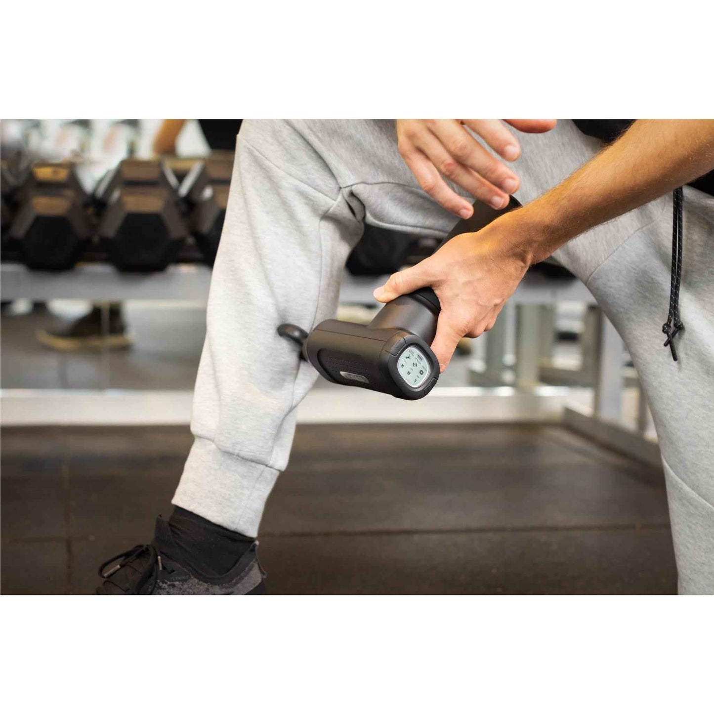 Homedics Cordless Sports Pro Handheld Massager