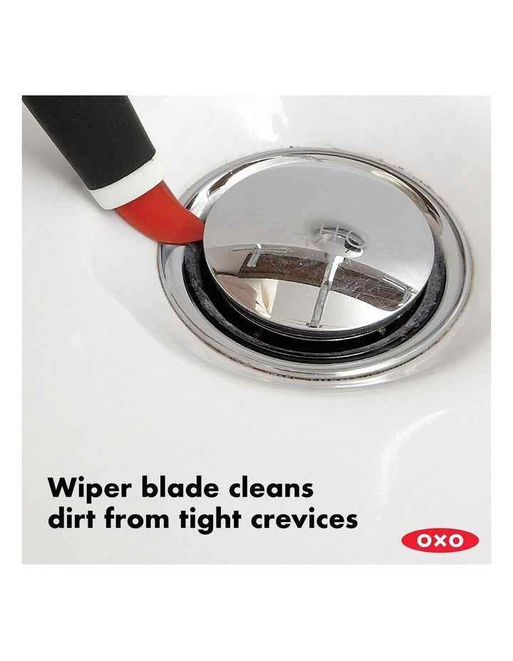 Deep Cleaning Brush Set in Multi