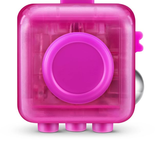 Fidget Cube by Antsy Labs Series 3 - Fidget Toy Ideal for Anti-Anxiety, ADHD and Sensory Play by ZURU - Assorted*