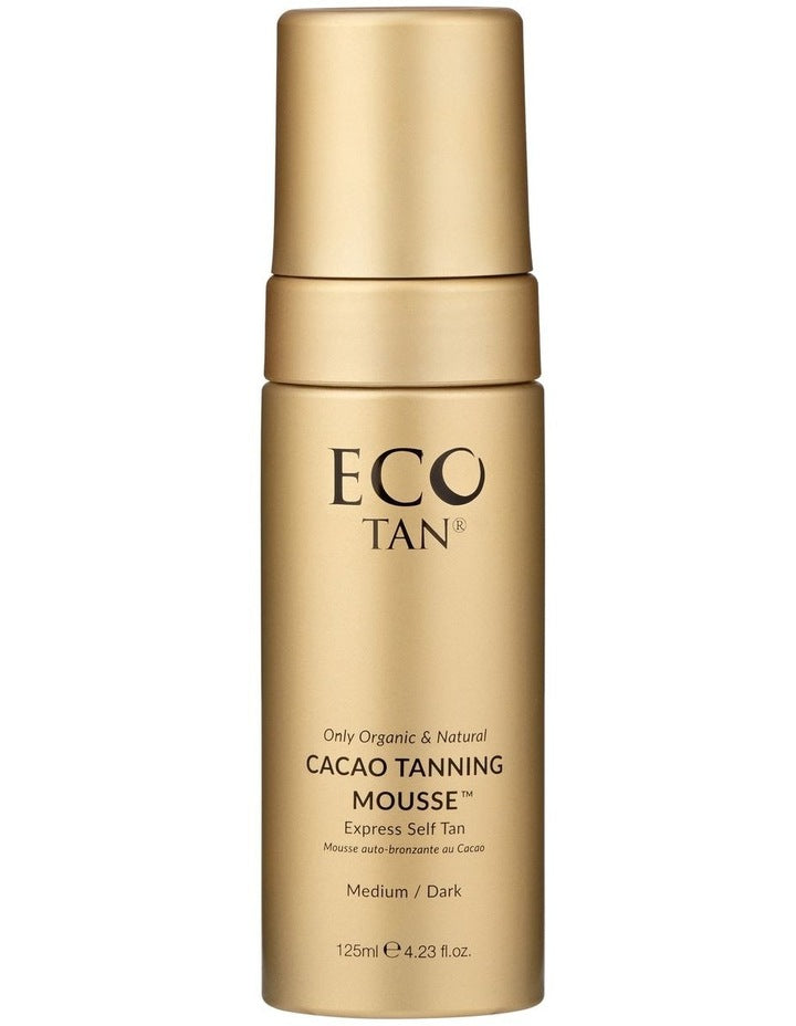 Cacao Tanning Mousse Self Tan