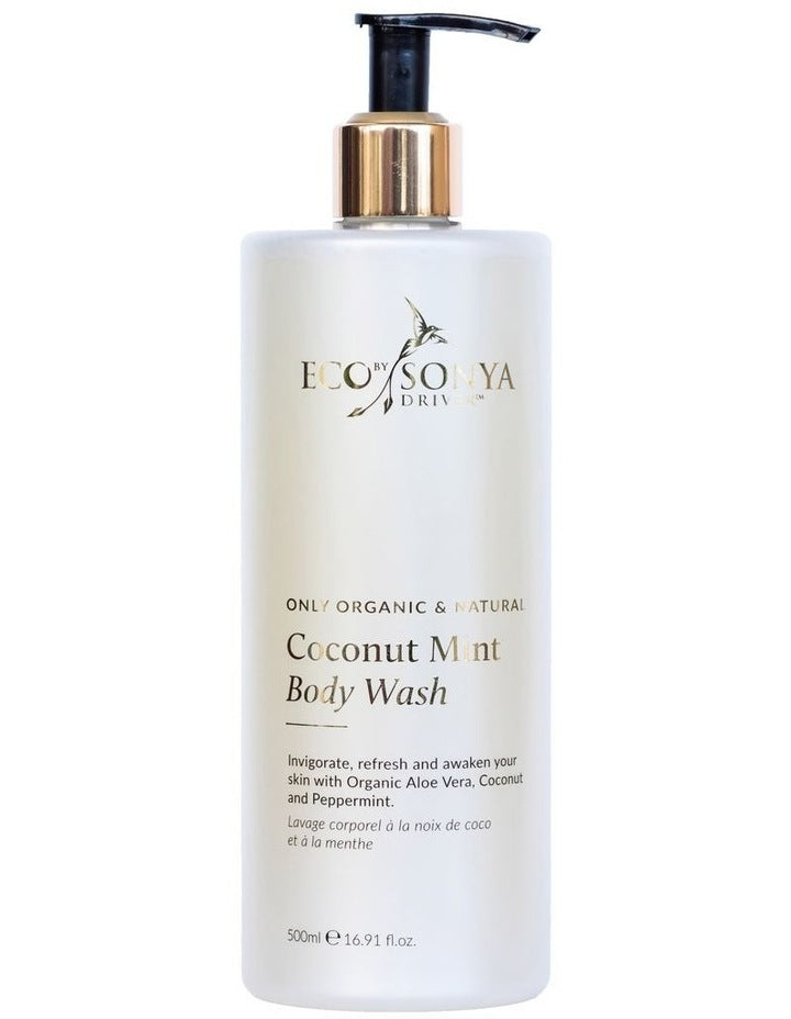 Coconut Mint Body Wash