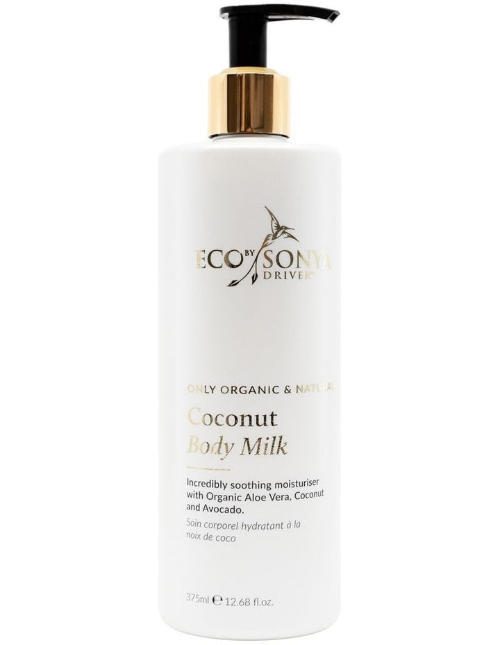 Coconut Body Milk