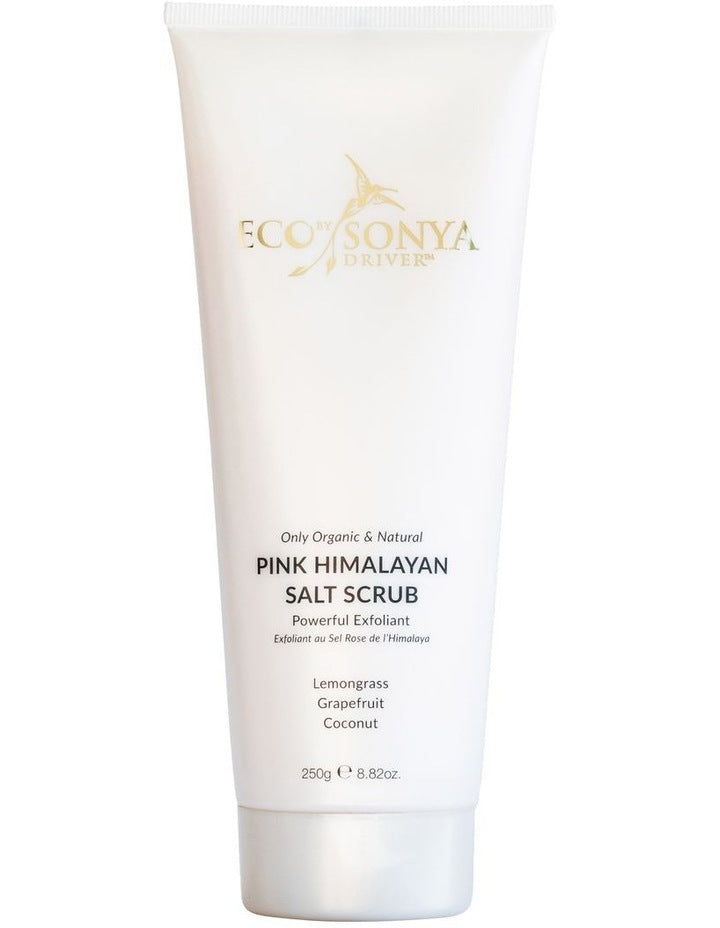 Pink Himalayan Salt Scrub