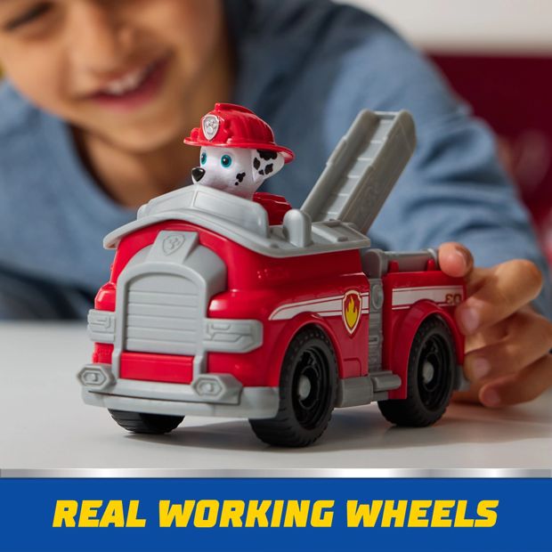PAW Patrol Sustainable Basic Vehicles - Assorted*