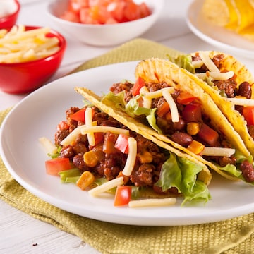 Edgell Snack Time Red Kidney Beans Salad Topper with Chilli 70g