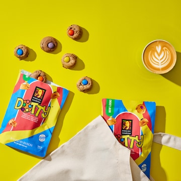 Byron Bay Cookies Dotty Cookie Bites 100g