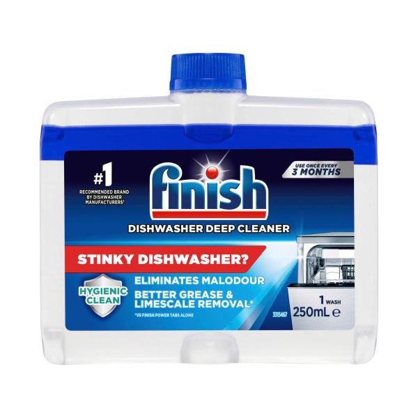 FINISH DISHWASHER DEEP CLEANER ORIGINAL 250ML