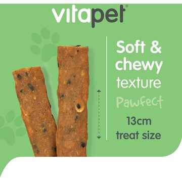 Vita Pet Chicken Muesli Bars Dog Treats 100g