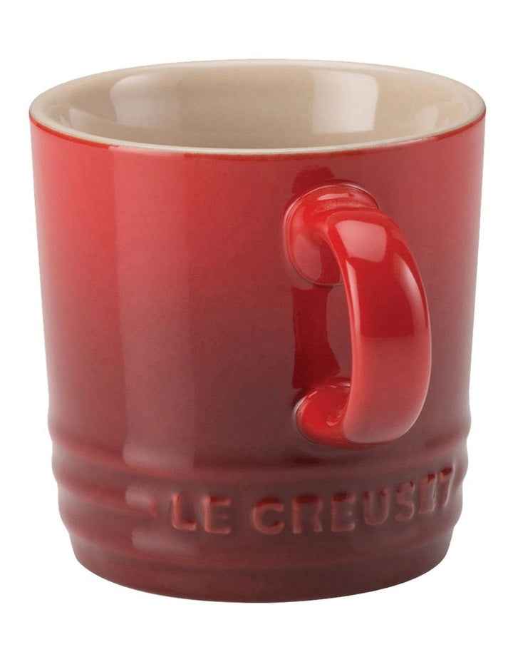 100ml Espresso Mug Cerise