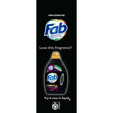 Fab Laundry Washing Powder Sublime Velvet 1.8kg