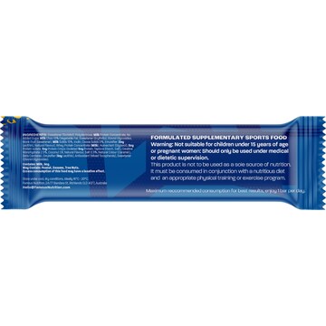Famous Nutrition Sport Protein & Creatine Bar Salted Caramel 60g