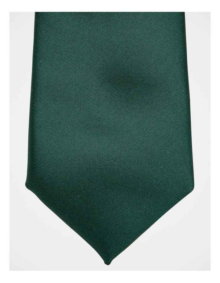 Core Poly Green Tie