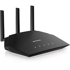 NETGEAR Nighthawk AX3000 4-Stream Wi-Fi 6 Router