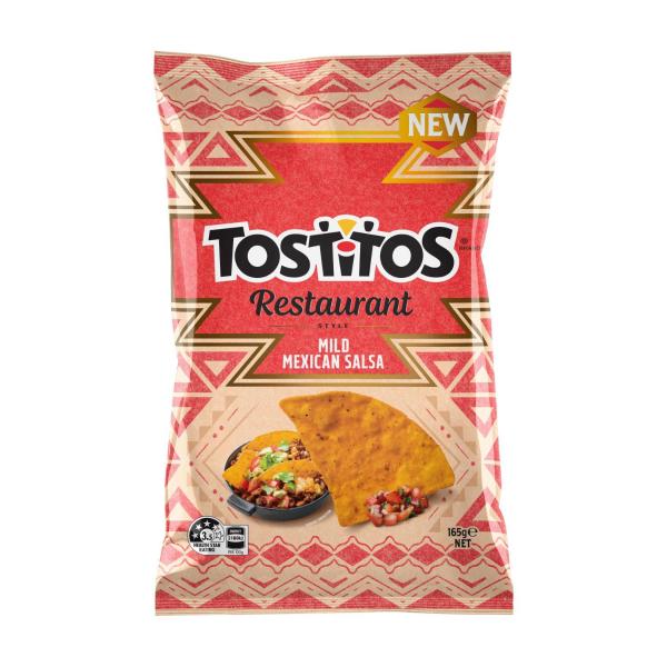 Restaurant Style Mild Mexican Salsa