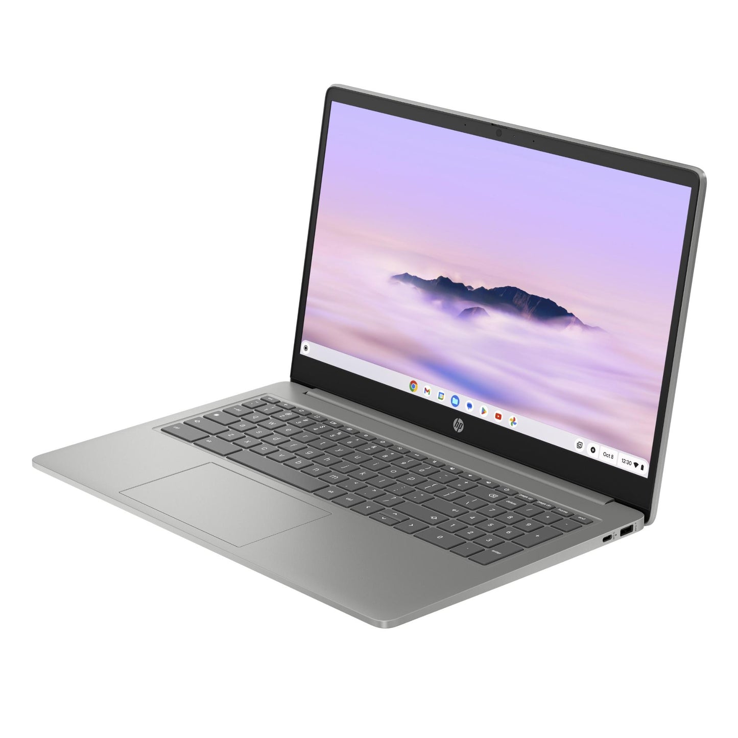 HP 15a-nb0009TU 15.6" Full HD Chromebook Laptop