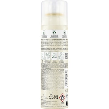 Klorane Dry Shampoo With Oat & Ceramide For Dark Hair 150mL