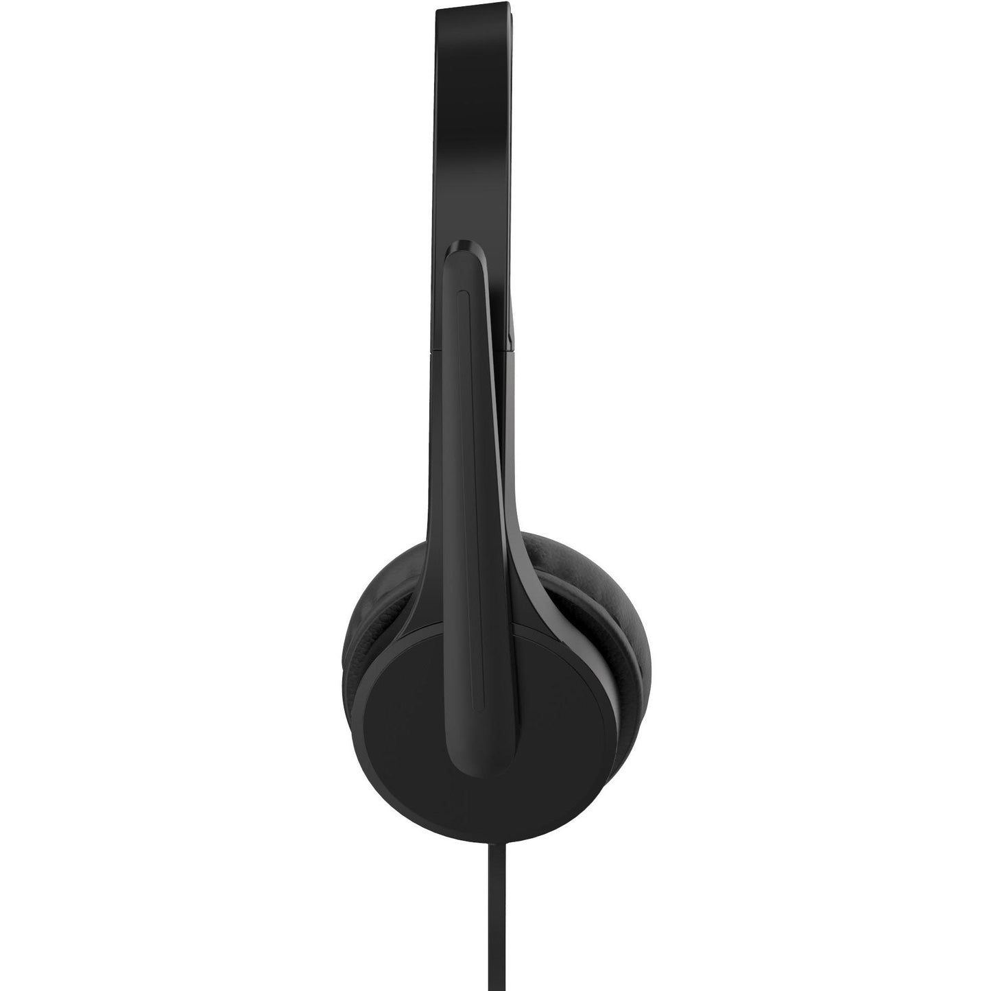 XCD Headset with Boom Mic (Black)