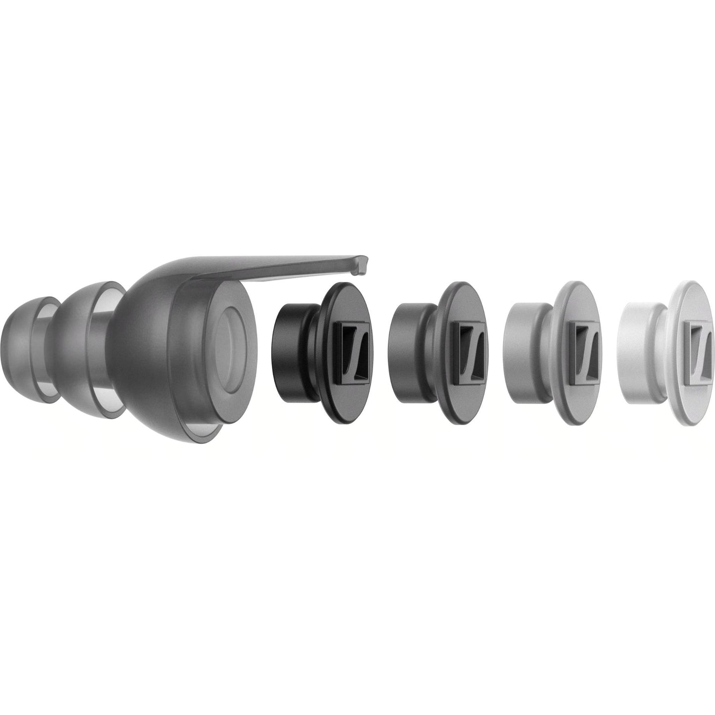 Sennheiser SoundProtex Plus Hearing Protection Earplugs