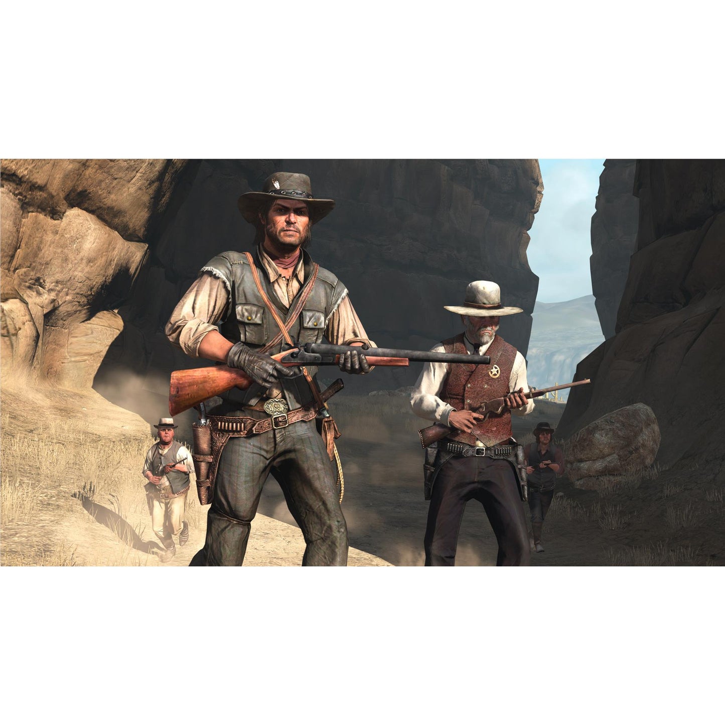 Red Dead Redemption