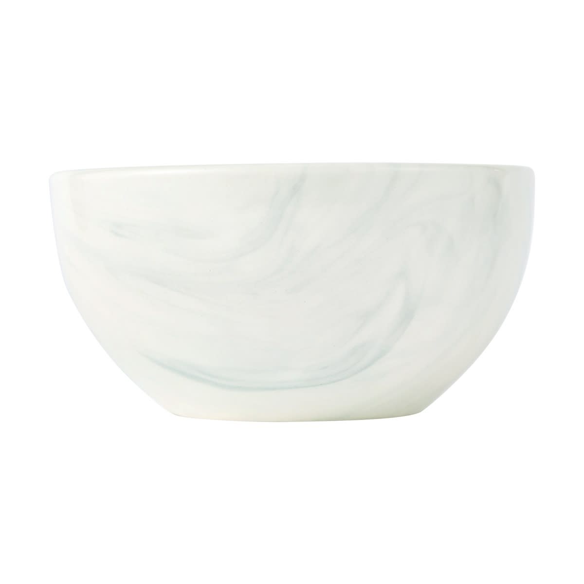 Grey Marble Look Small Bowl