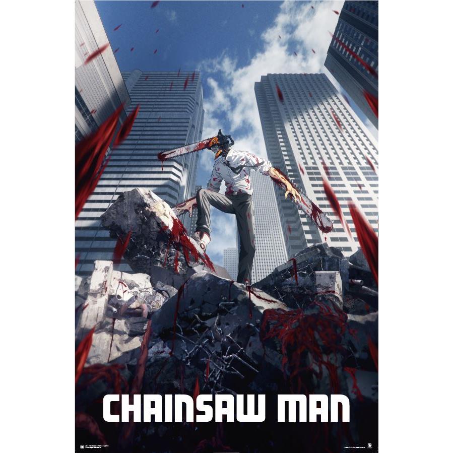 Chainsaw Man - Denji Poster