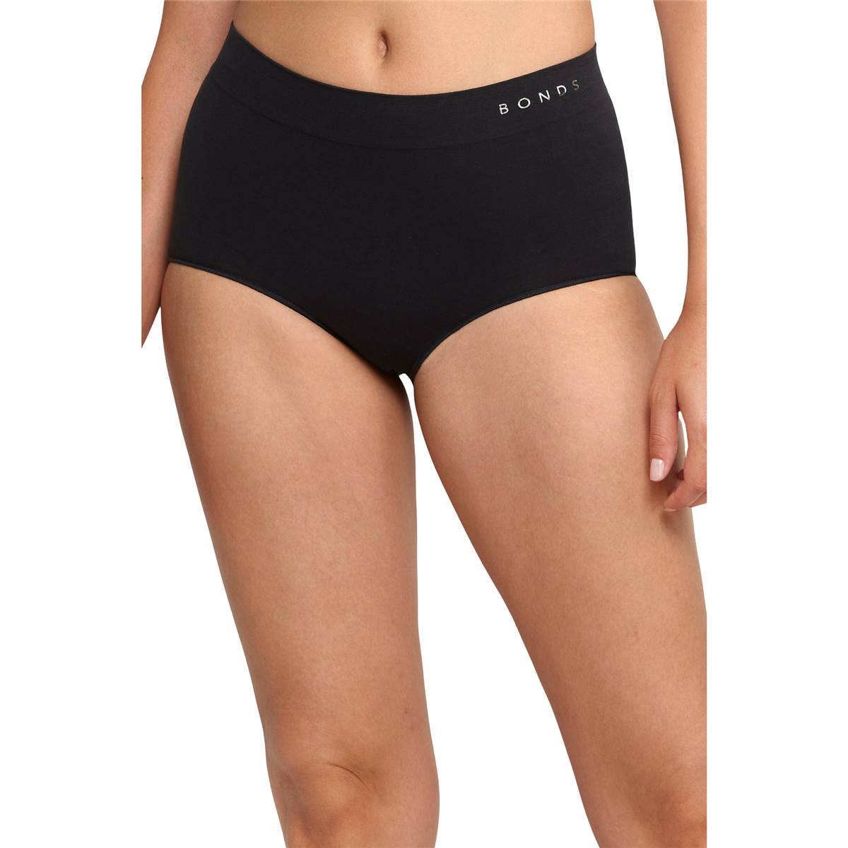 Bonds Seamless Full Brief Size 10 Assorted 2 Pack