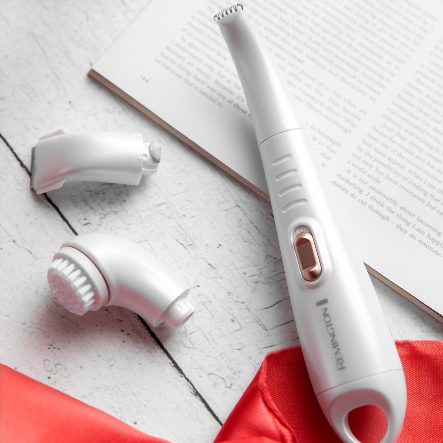 Remington Trim & Sharp Ultimate Body & Bikini Kit