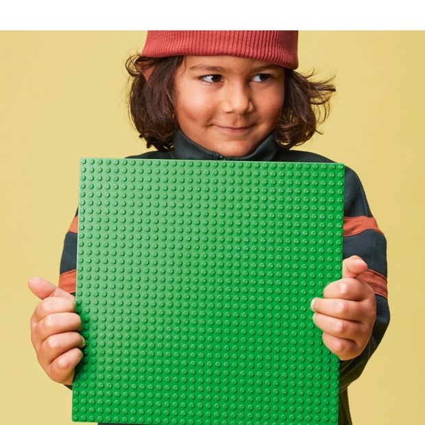 LEGO® Classic Green Baseplate 11023
