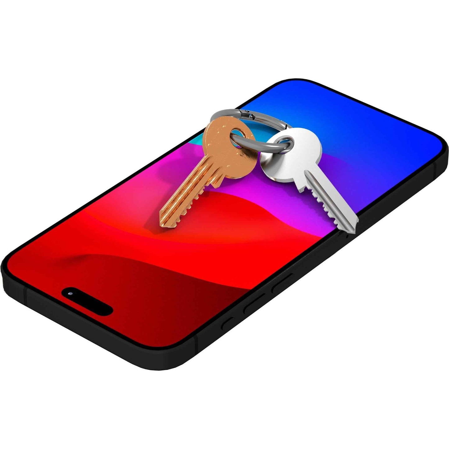 Cygnett Tough OpticShield Screen Protector for iPhone 15 Pro Max