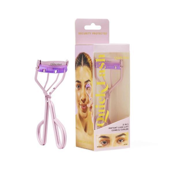 Flick Lash 2 In 1 Instant Lash Lift Comb & Curler