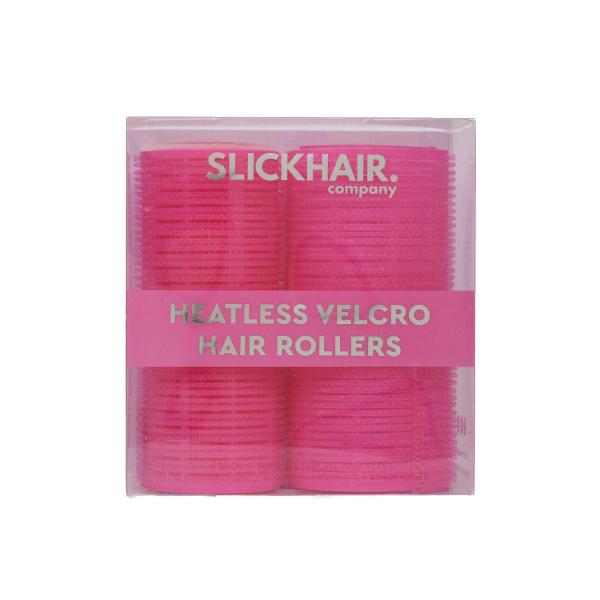 Heatless Velcro Rollers