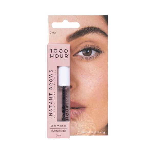 1000 HOUR INSTANT BROW CLEAR 6G