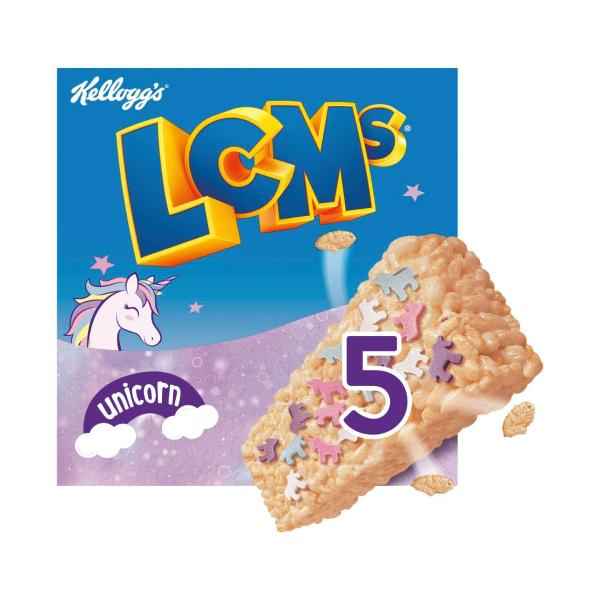 Lcms Rice Bubbles Unicorn 5 Pack