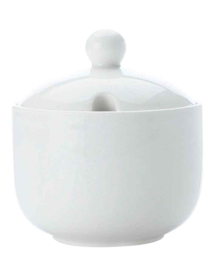 White Basics Jumbo Gift Boxed Sugar Bowl