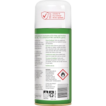 Bosisto's Eucalyptus Spray 225g