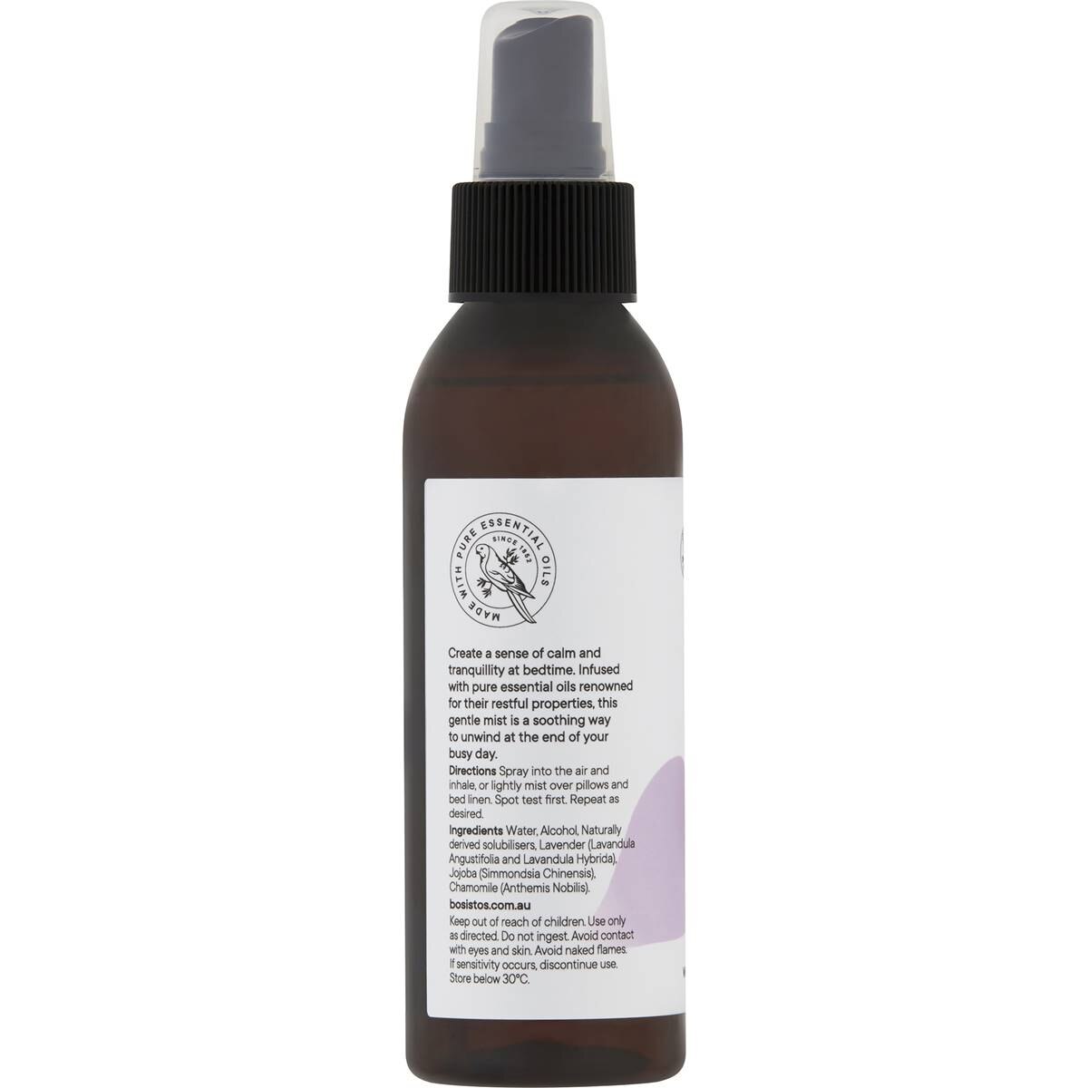 Bosisto's Aroma Sleep Mist 125ml